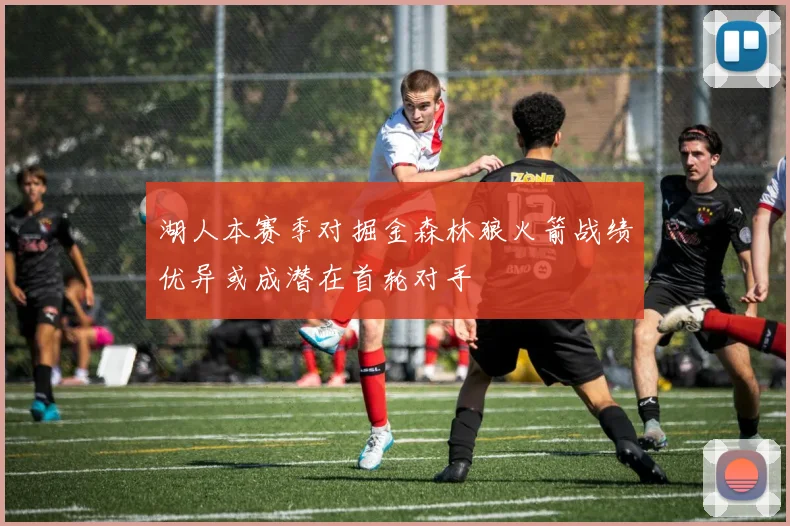 湖人本赛季对掘金森林狼火箭战绩优异或成潜在首轮对手